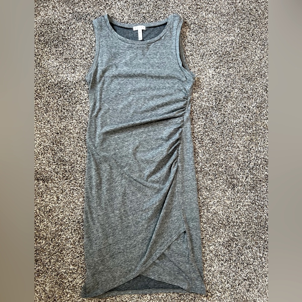 Leith Ruched bodycon dress